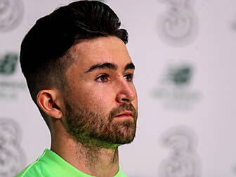Seán Maguire: I've been disapp...